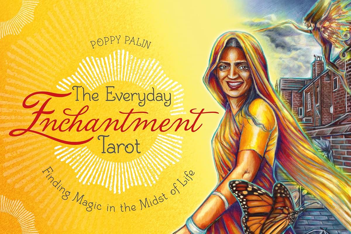The Everyday Enchantment Tarot: Finding Magic in the Midst of Life (Deck and Guidebook Box Set)