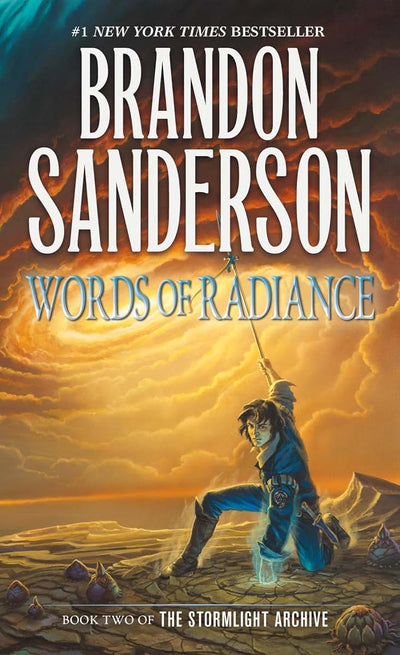 Words of Radiance: Book Two of the Stormlight Archive (The S