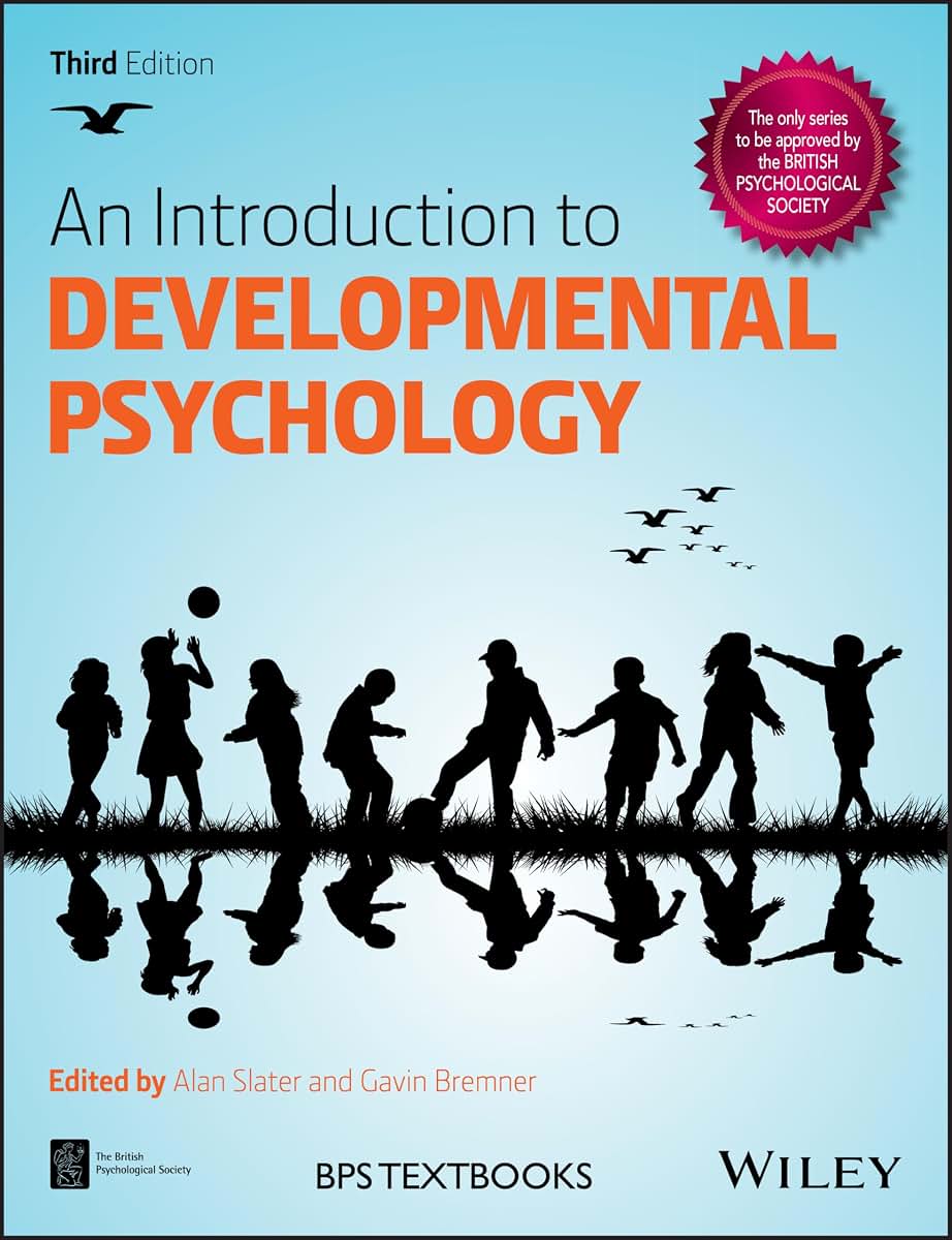 An Introduction to Developmental Psychology (BPS Textbooks in Psychology)