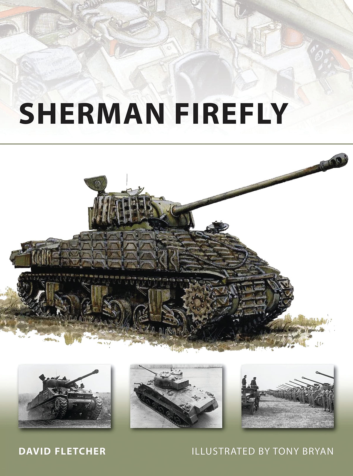 Sherman Firefly (New Vanguard)