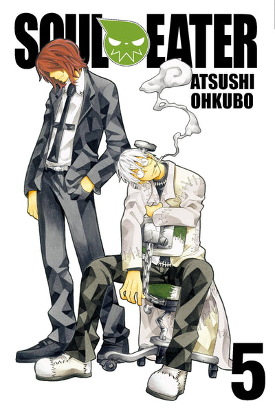 Soul Eater, Vol. 5 (Volume 5) (Soul Eater, 5)