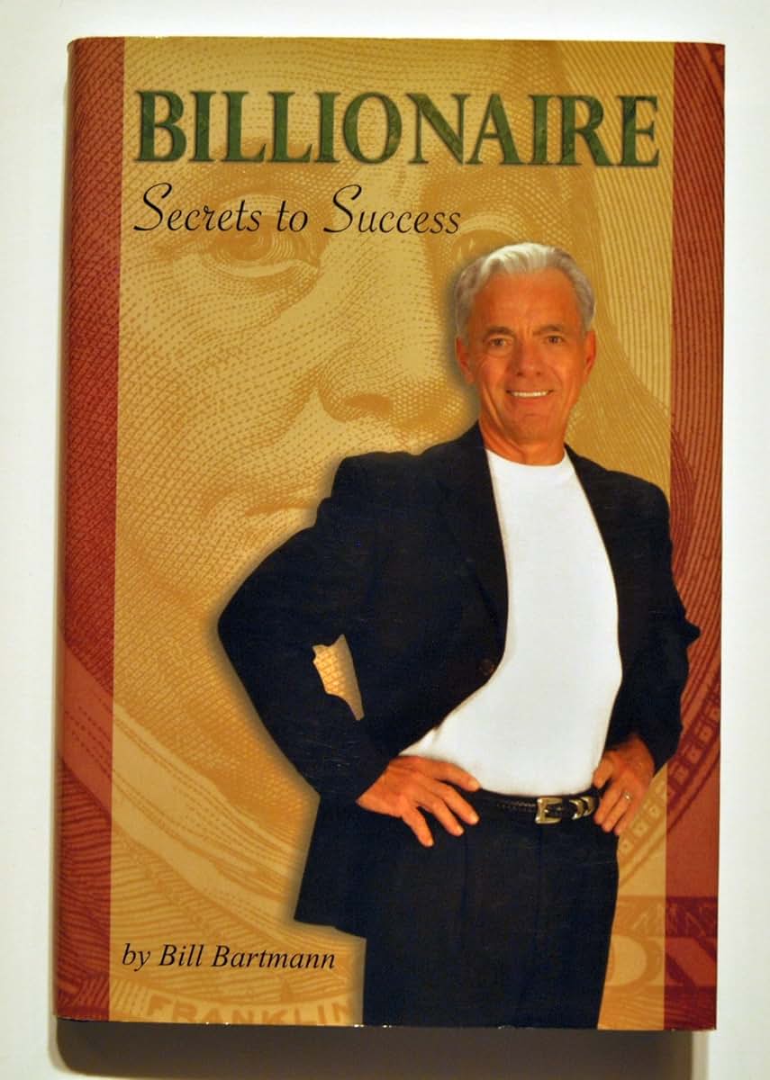 Billionaire Secrets to Success