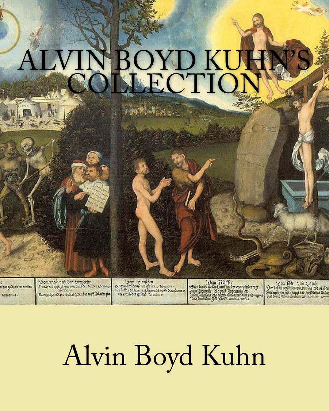 Alvin Boyd Kuhns Collection by Kuhn, Alvin Boyd