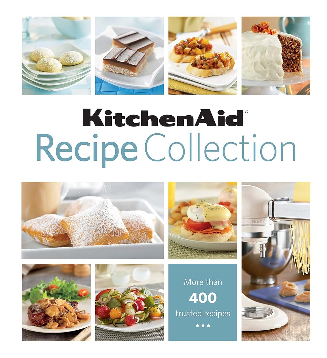 KitchenAid Recipe Collection Binder