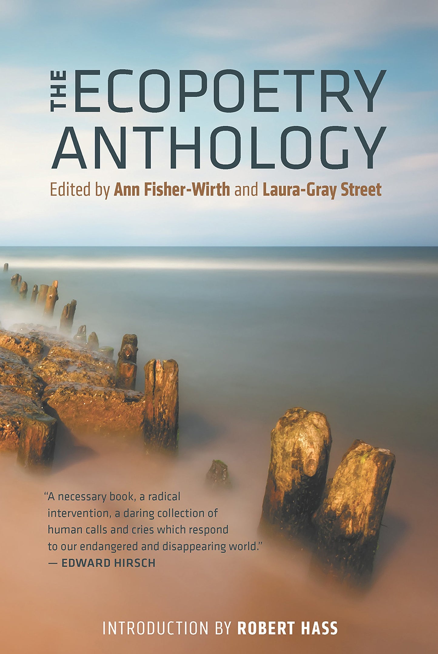 The Ecopoetry Anthology by Fisher-Wirth, Ann