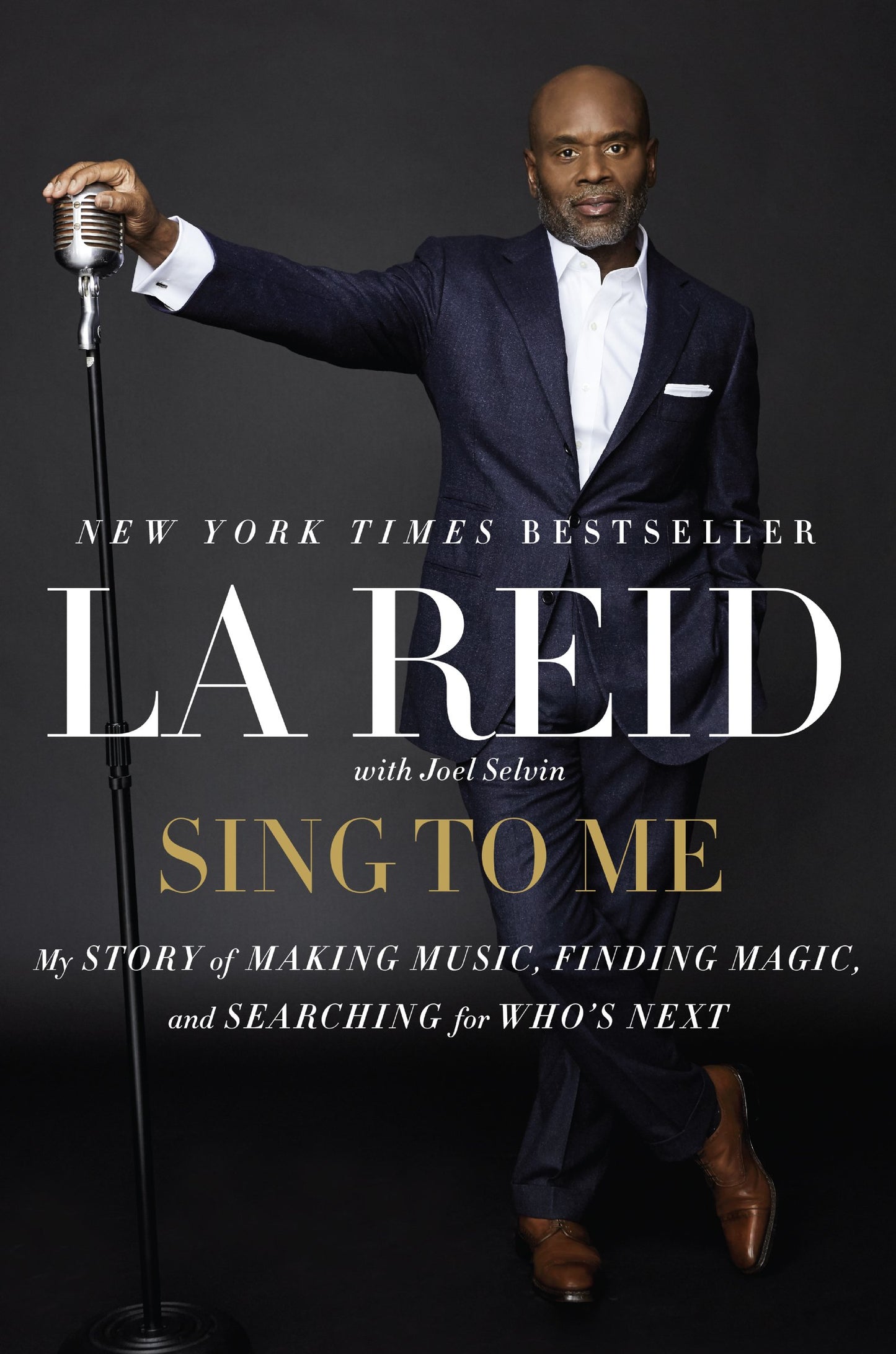 Sing to Me: My Story of Making Music, Finding Magic, and Sea