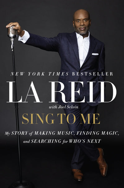Sing to Me: My Story of Making Music, Finding Magic, and Sea