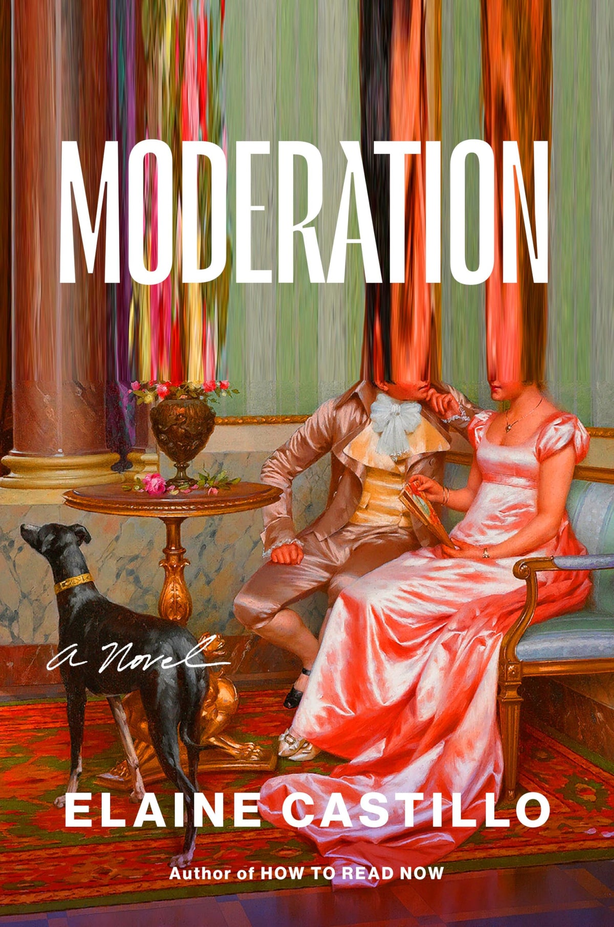 Moderation: A Novel