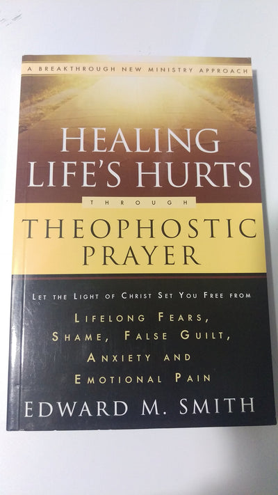 Healing Life's Hurts Through Theophostic Prayer: Let The Light Of Christ Set You Free From Lifelong Fears, Shame, False Guilt, Anxiety And Emotional Pain