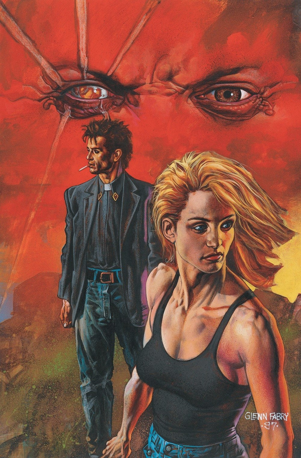 Preacher 4