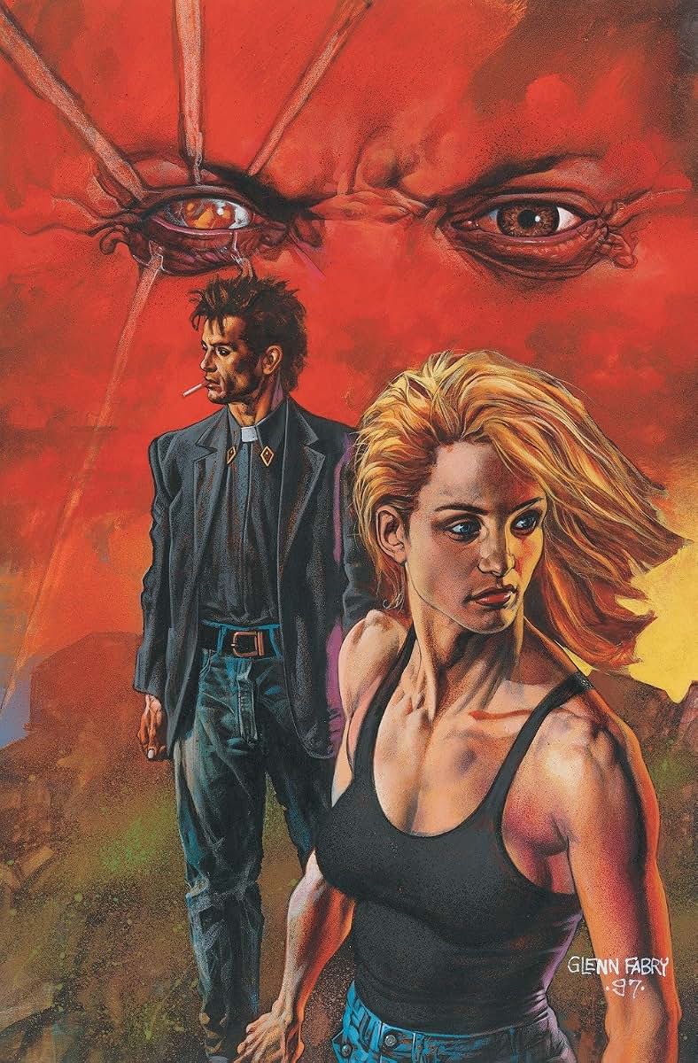 Preacher 4