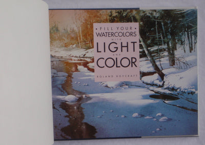 Fill Your Watercolors With Light and Color