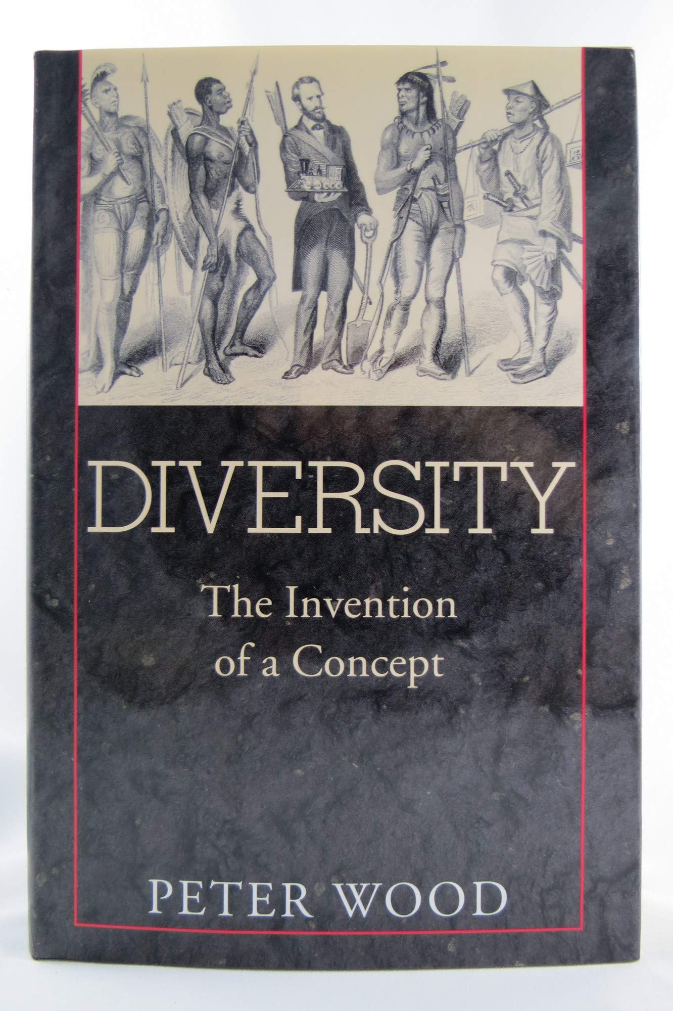Diversity: The Invention of a Concept