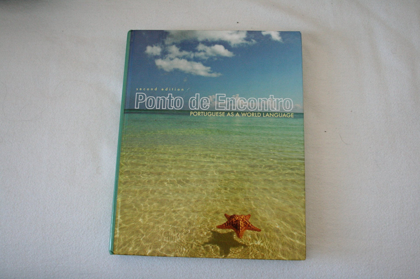 Ponto de Encontro: Portuguese as a World Language by Clemenc