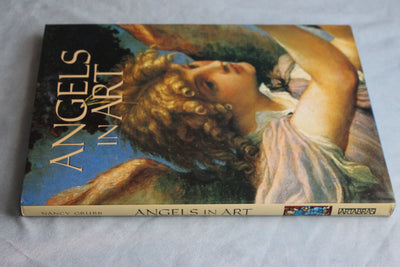 Angels in Art (Hardcover)