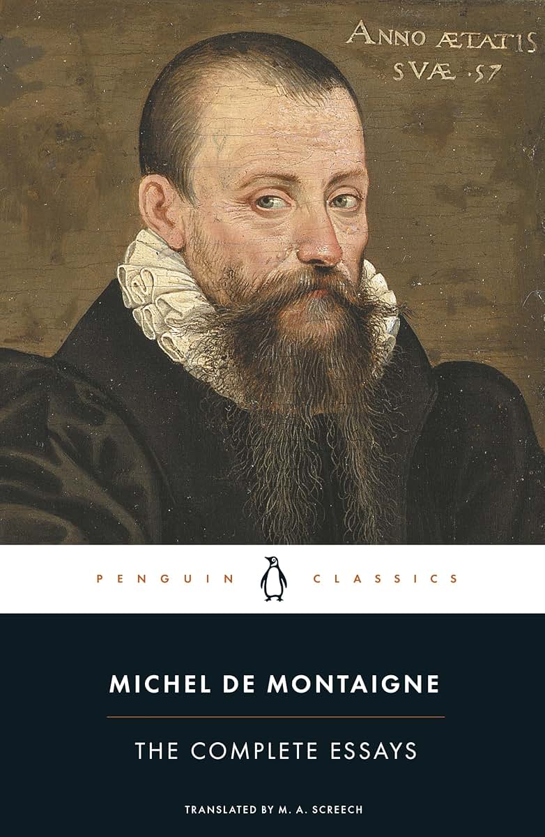 Michel de Montaigne - The Complete Essays (Penguin Classics)
