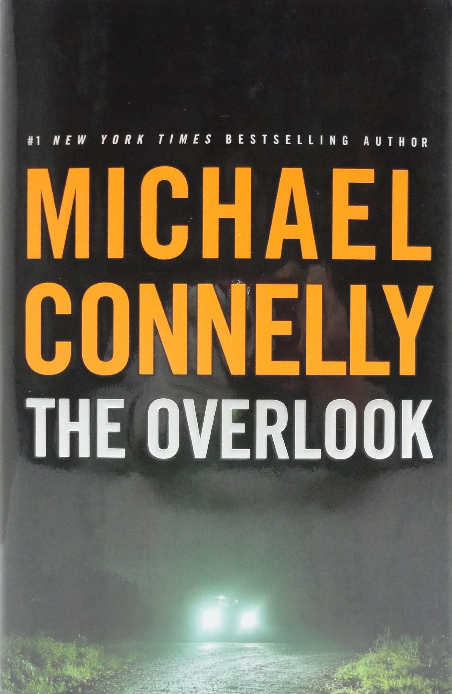 The Overlook (A Harry Bosch Novel, 13) by Michael Connelly