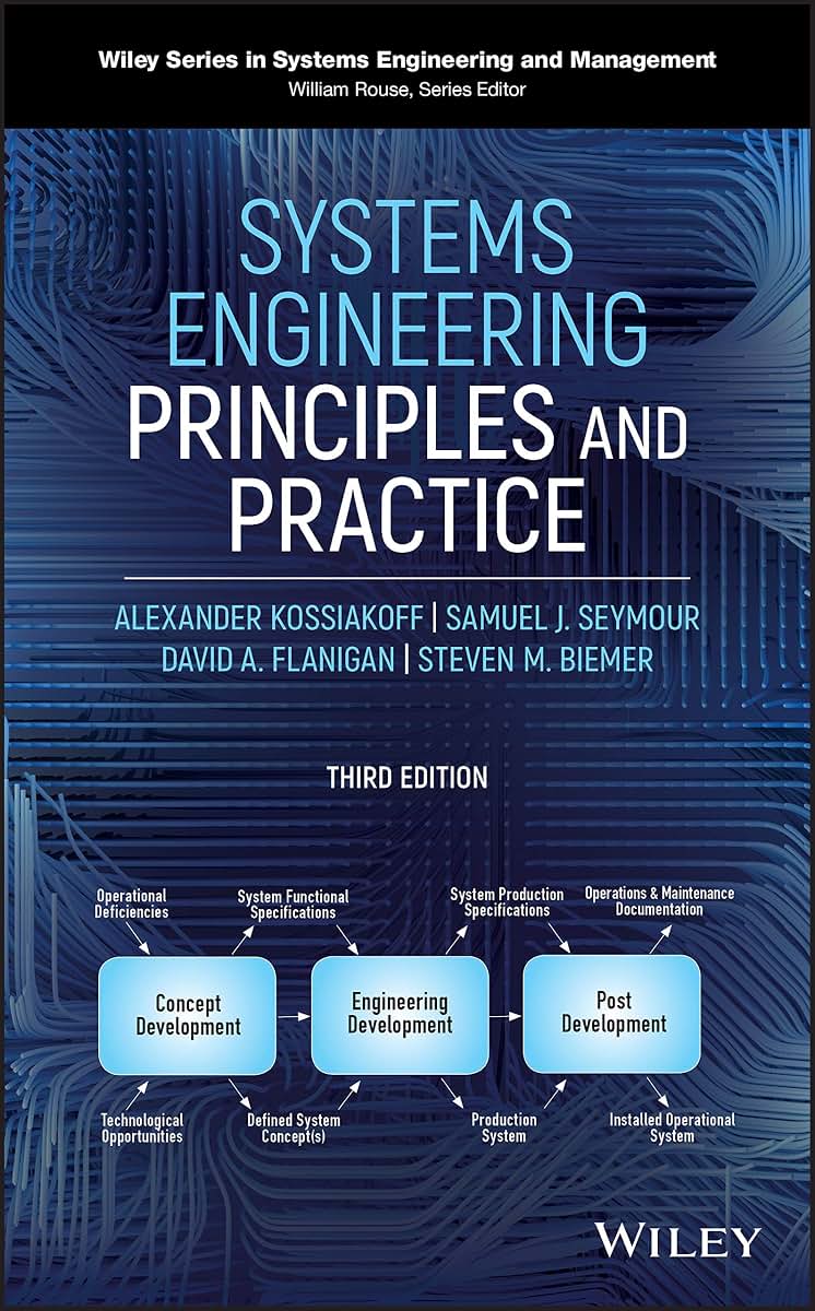Systems Engineering Principles and Practice (Wiley Series in