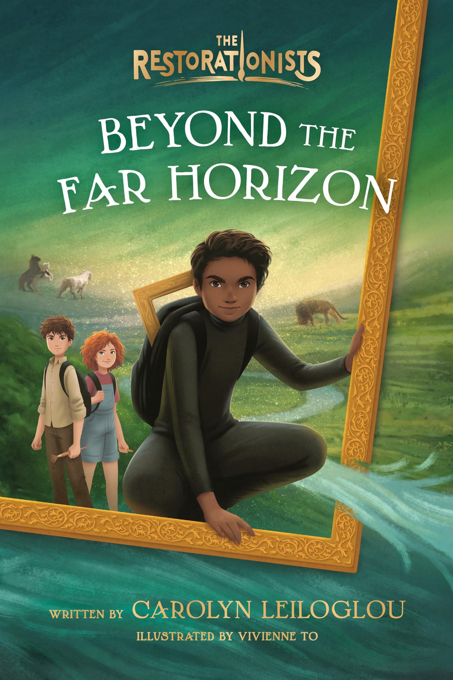 Beyond the Far Horizon (The Restorationists)