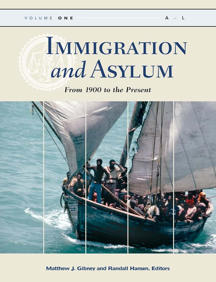 Immigration and Asylum: From 1900 to the Present, 3 Volume Set