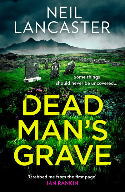 Dead Mans Grave (DS Max Craigie Scottish Crime Thrillers) (Book 1)