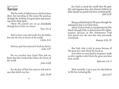 God's Promises for Your Every Need, NKJV: A Treasury of Scripture for Life