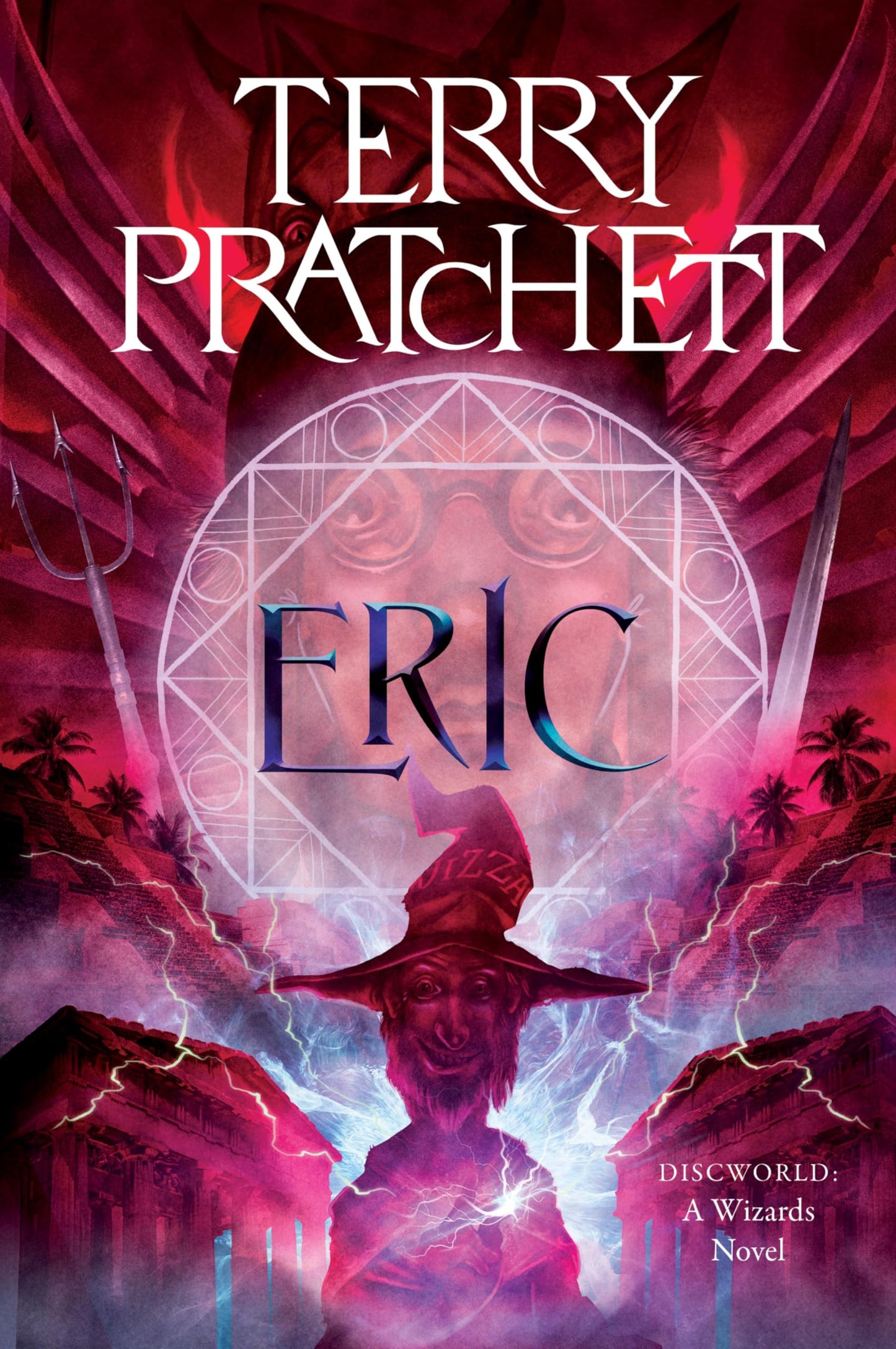 Eric: A Discworld Novel (Wizards, 4)