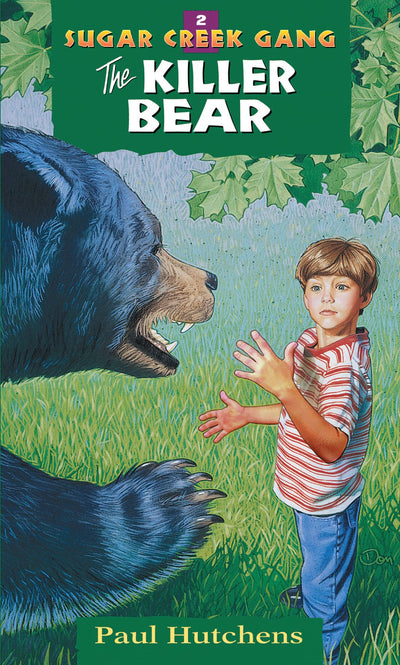 The Killer Bear (Volume 2) (Sugar Creek Gang Original Series)