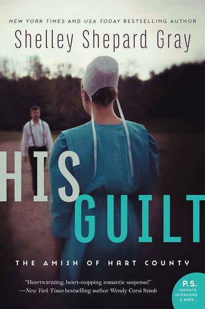 His Guilt: The Amish of Hart County (The Amish of Hart County, 2)