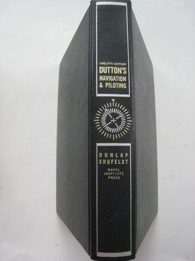 Dutton's Navigation & Piloting, 12th Edition