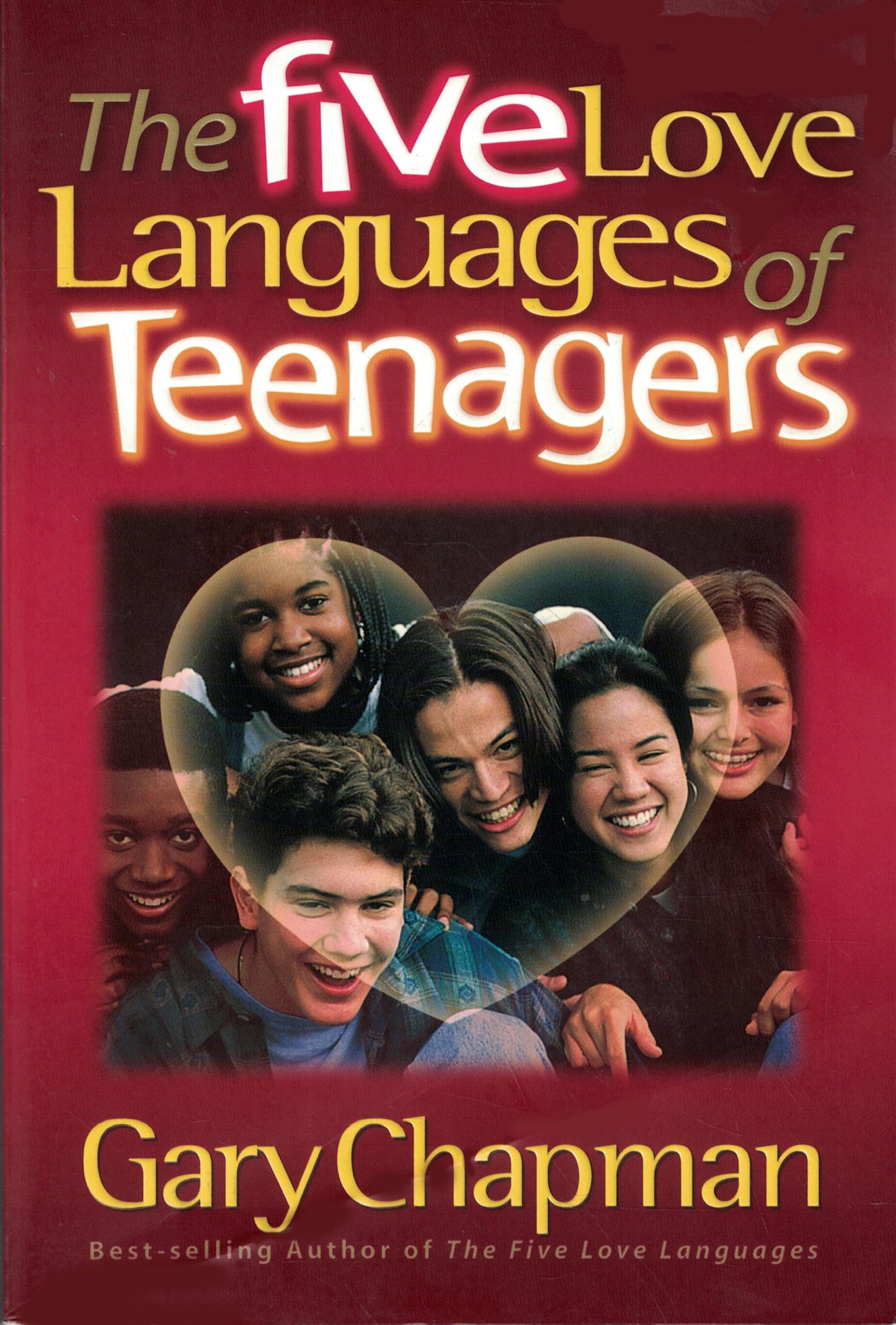 The Five Love Languages of Teenagers