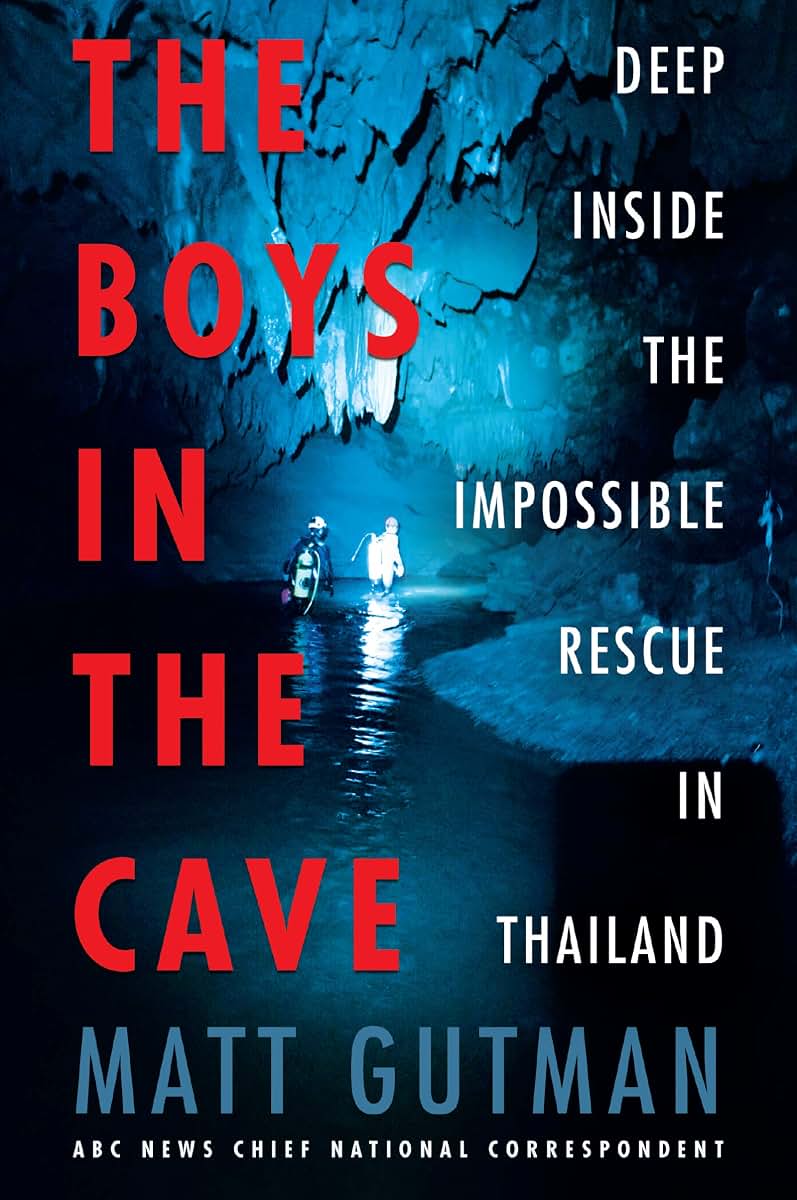 BOYS CAVE
