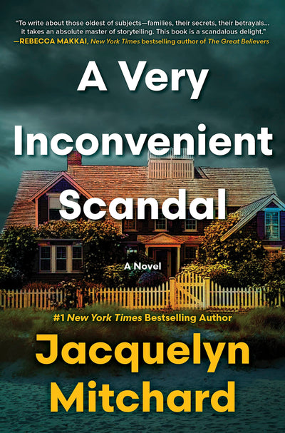 A Very Inconvenient Scandal: A novel
