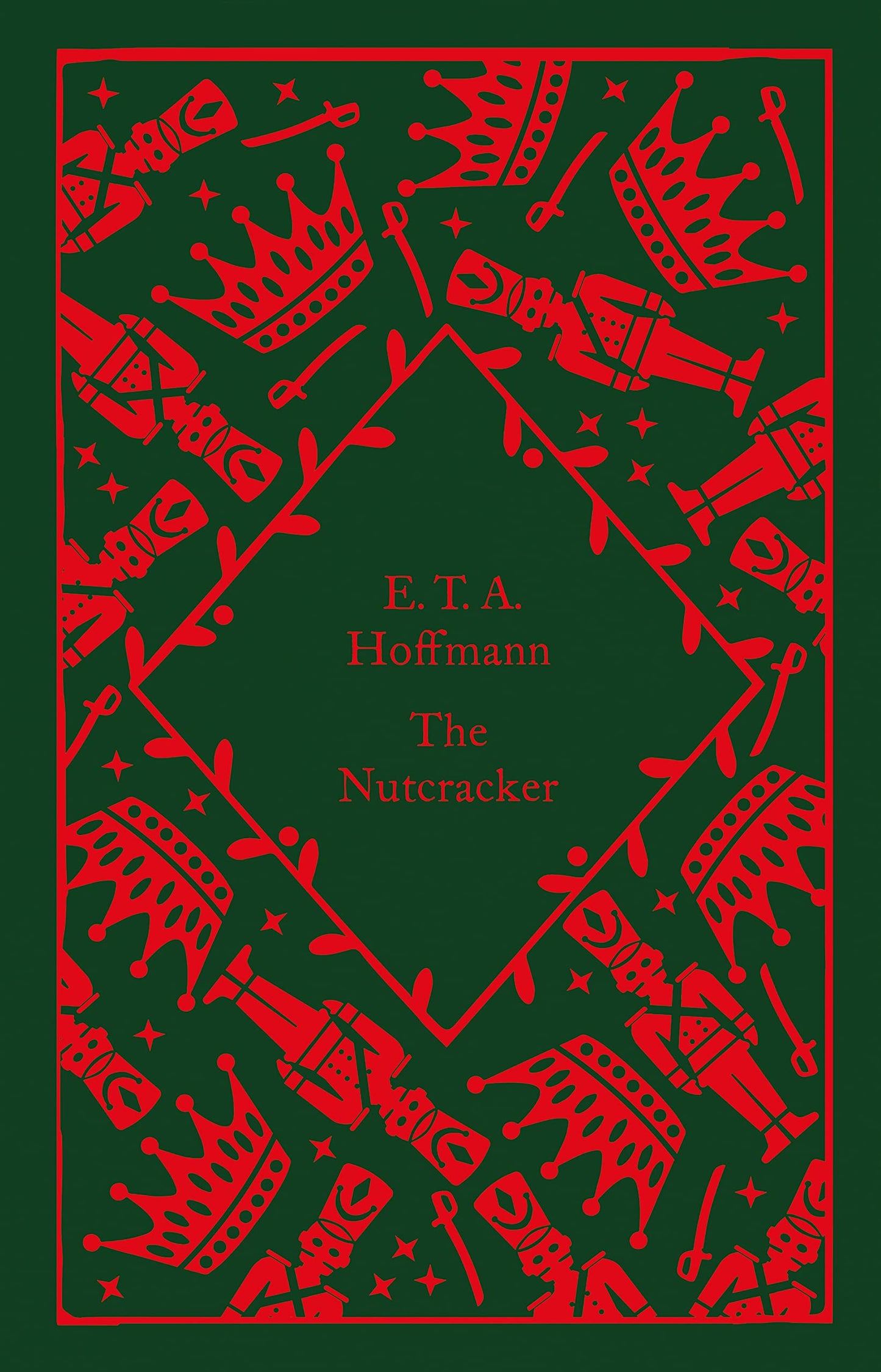 The Nutcracker: E.T.A. Hoffmann (Little Clothbound Classics)