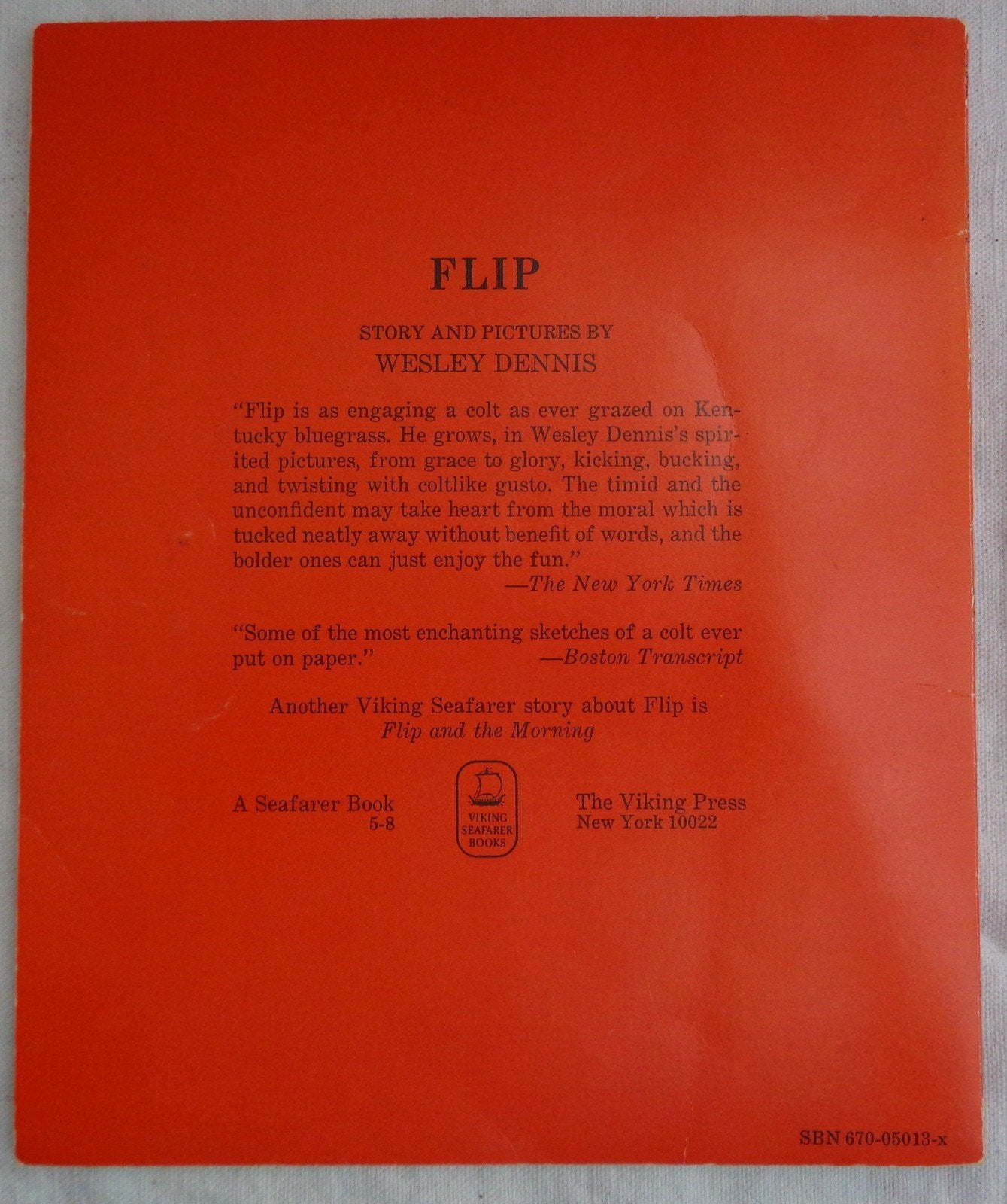 Flip (Picture Puffins)