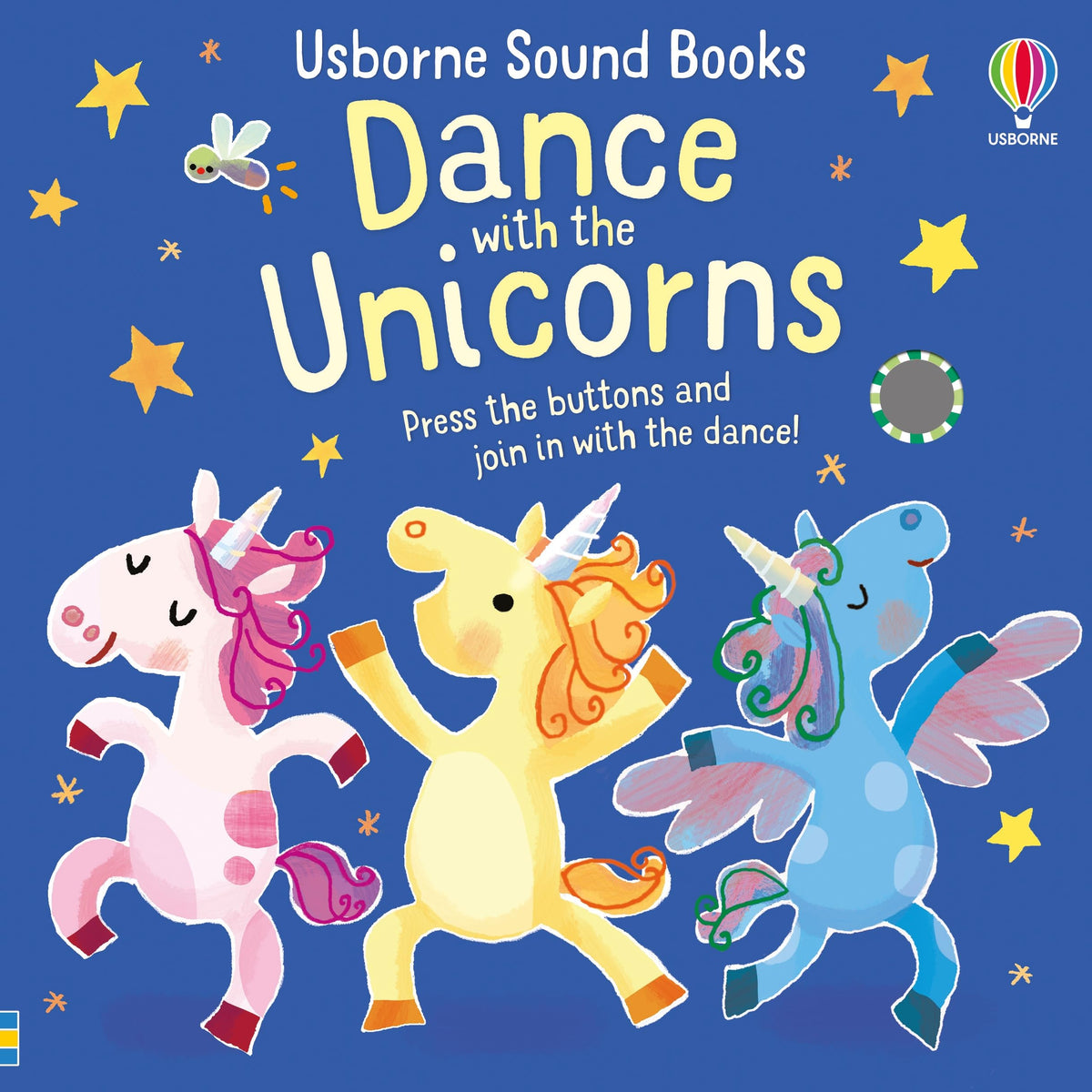 Dance with the Unicorns (Sound Books)