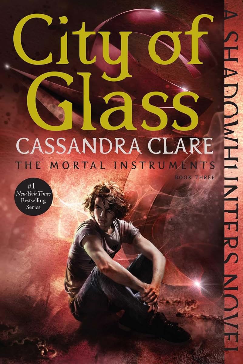 City of Glass (3) (The Mortal Instruments)