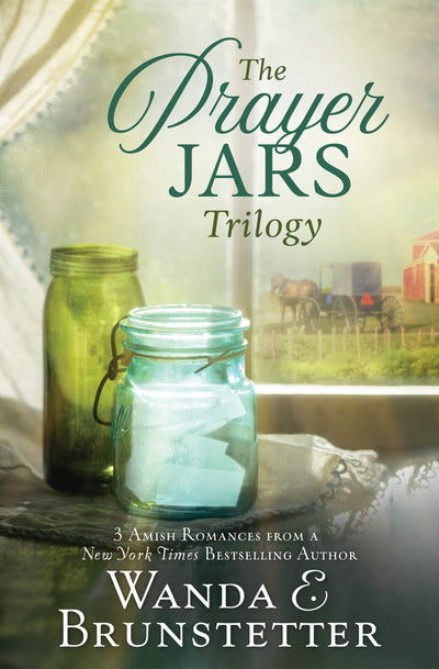 The Prayer Jars Trilogy: 3 Amish Romances Paperback
