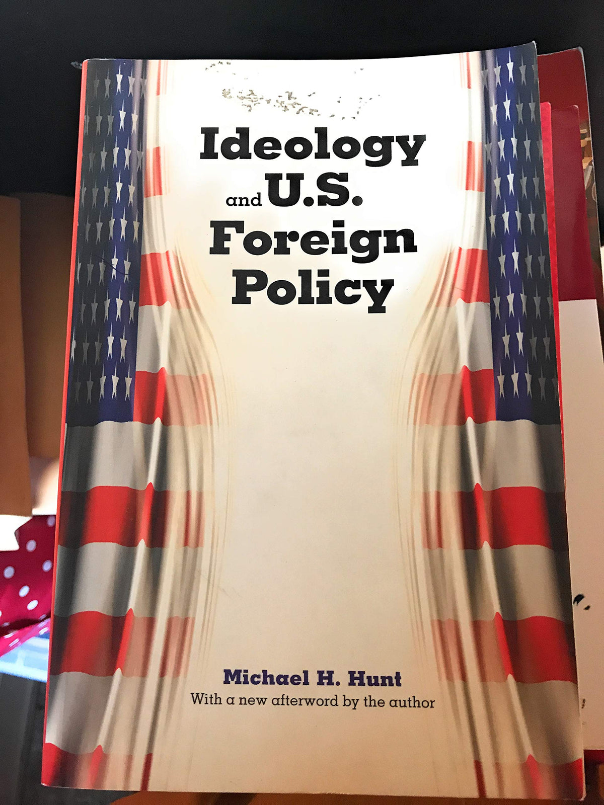 Ideology and U.S. Foreign Policy