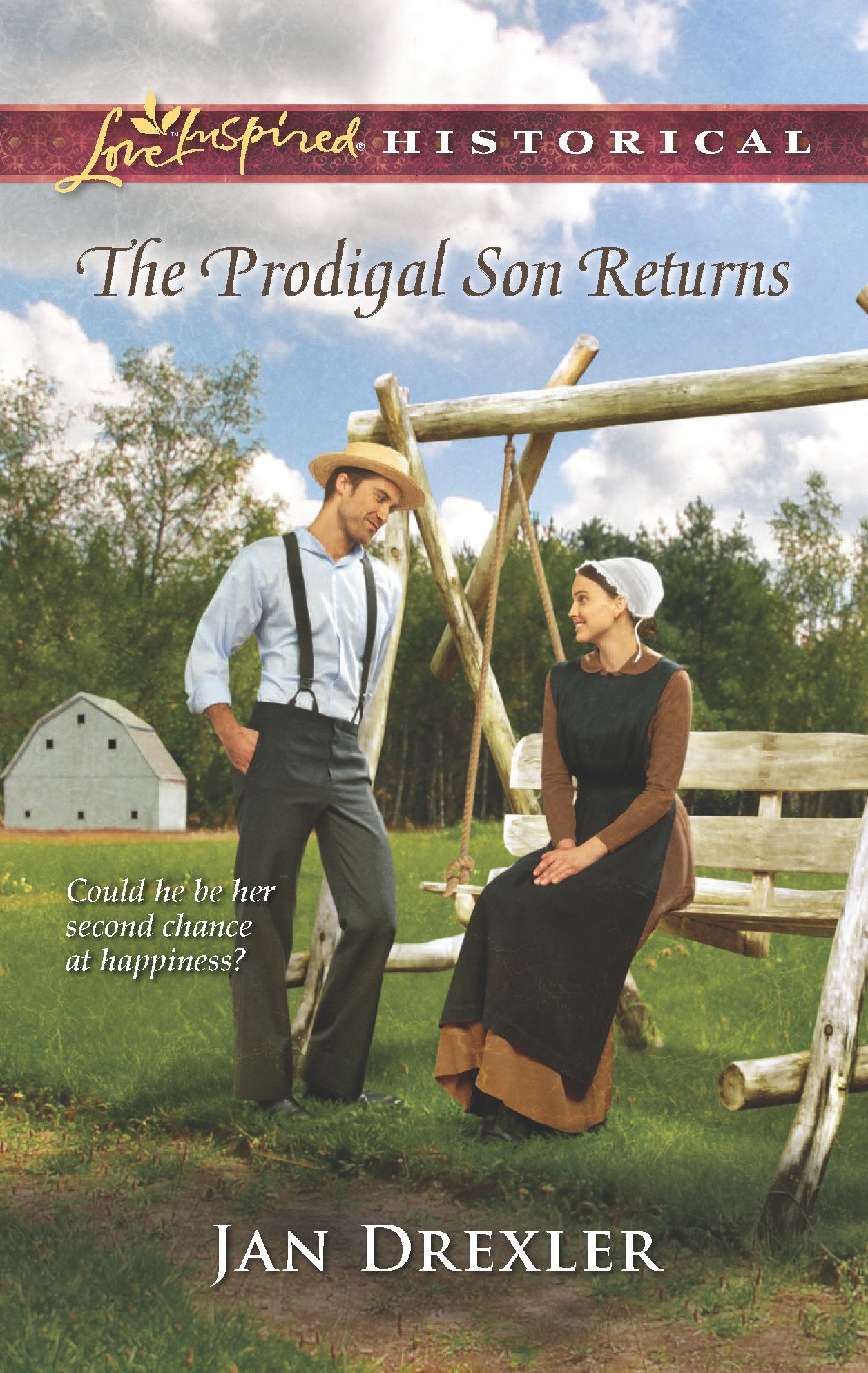 The Prodigal Son Returns (Love Inspired Historical)