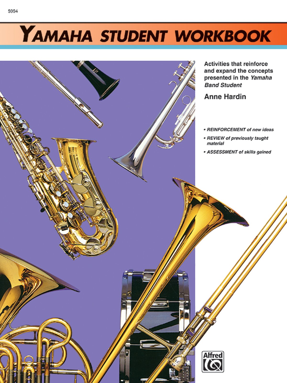 Yamaha Student Workbook (Yamaha Band Method)