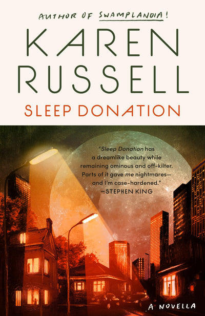 Sleep Donation (Vintage Contemporaries)