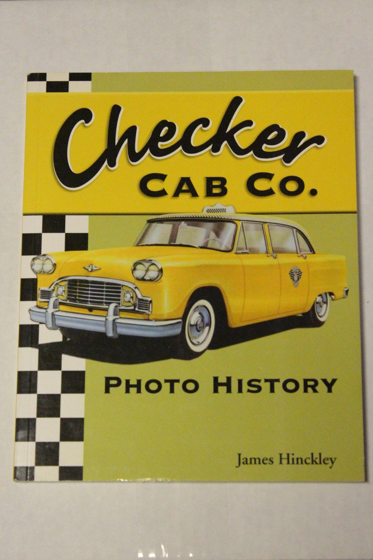 Checker Cab Photo History