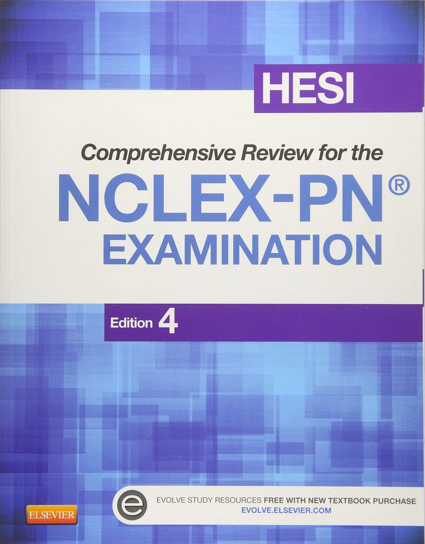 HESI Comprehensive Review for the NCLEX-PN Examination