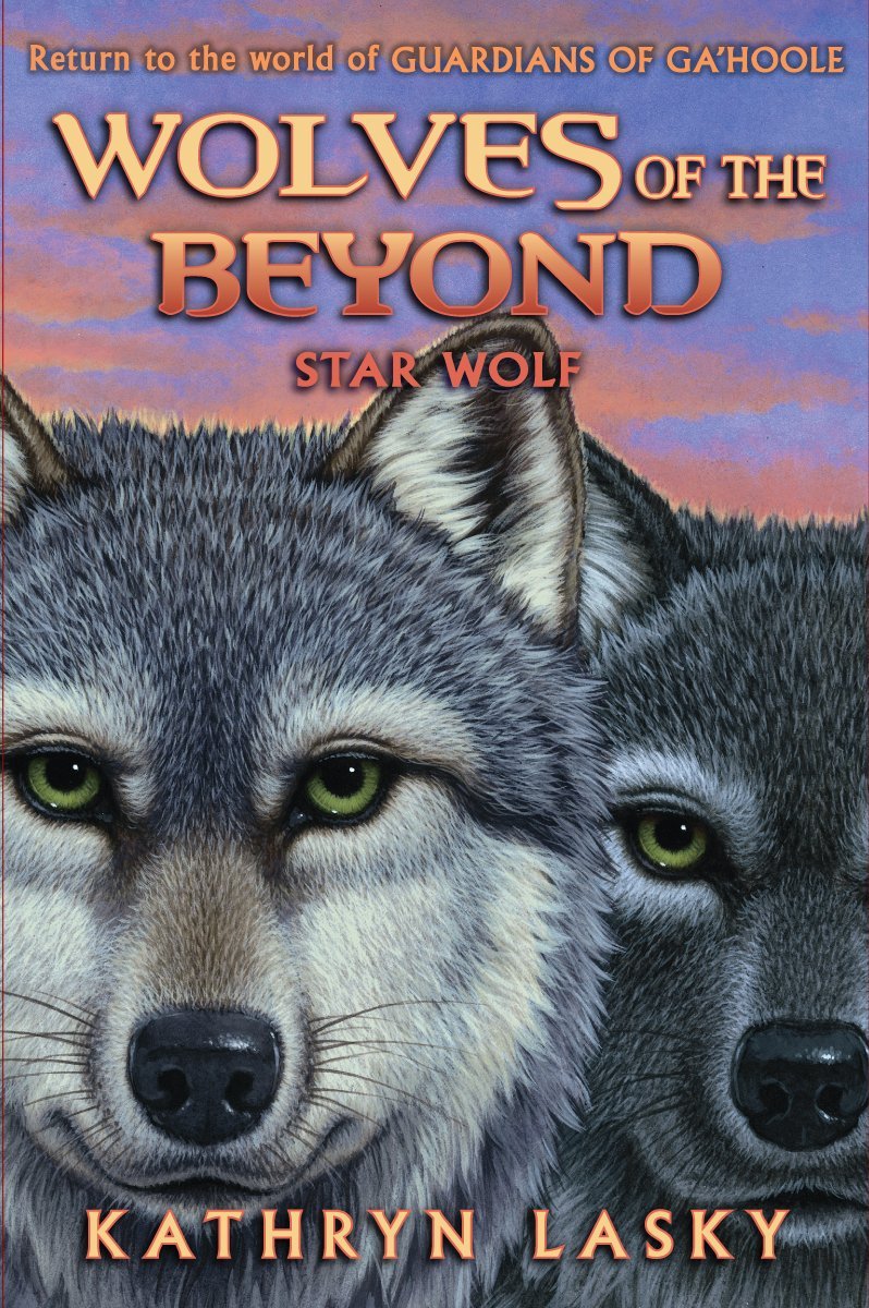 Star Wolf (Wolves of the Beyond)