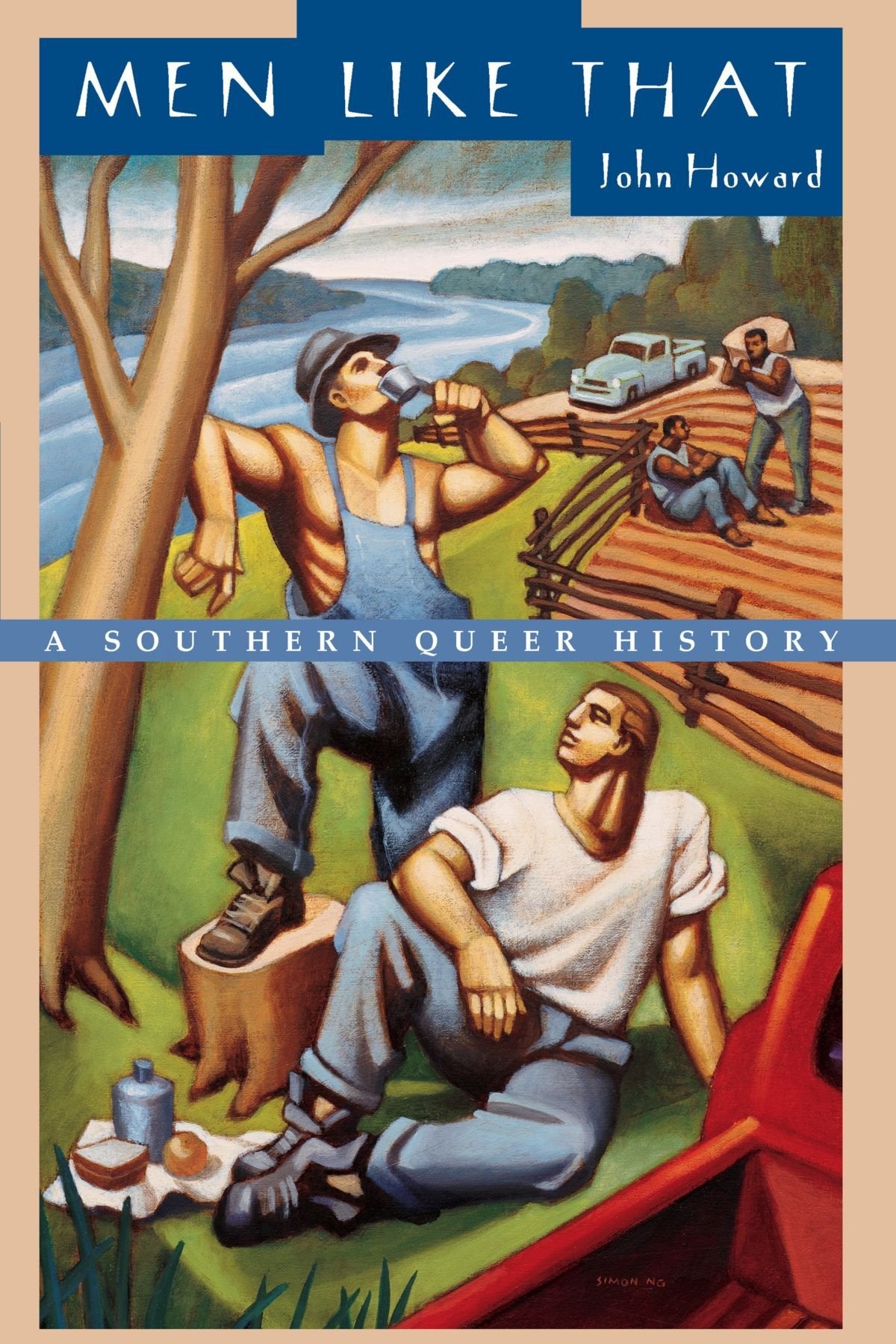 Men Like That: A Southern Queer History