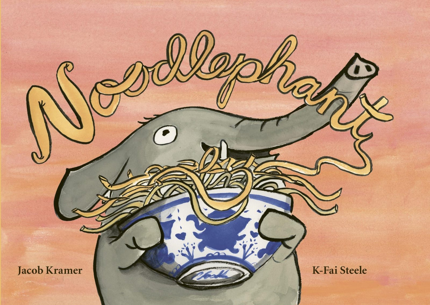 Noodlephant (Volume 1)