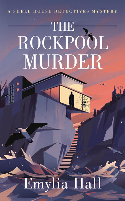 The Rockpool Murder (A Shell House Detectives Mystery)