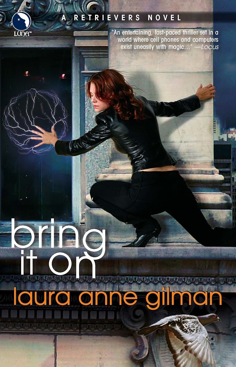 Bring It On (Retrievers, Book 3)