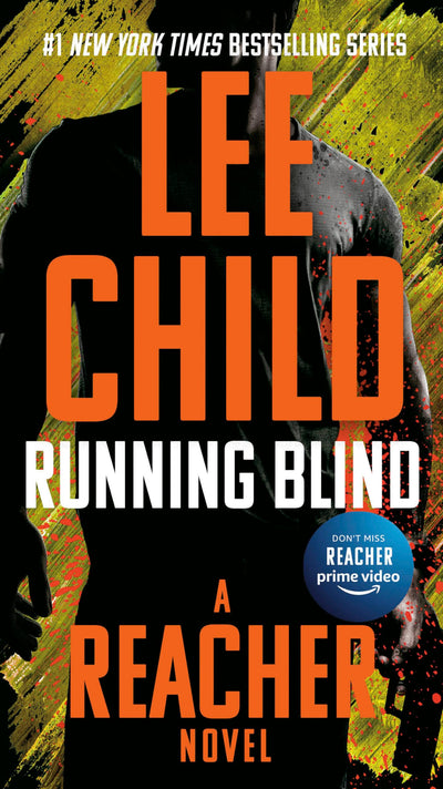 Running Blind (Jack Reacher) by Lee Child